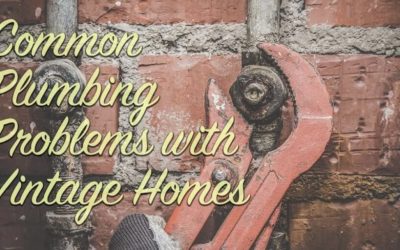 Common Problems With Vintage Homes