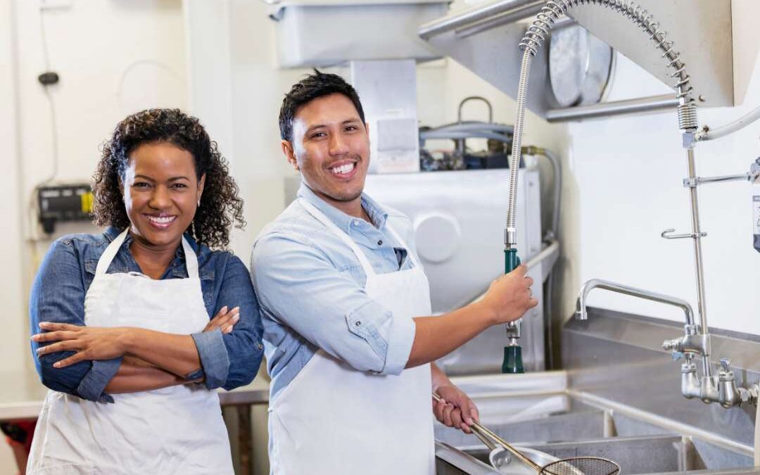 commercial plumber, plumbing in Alpharetta, Commercial kitchen (4)