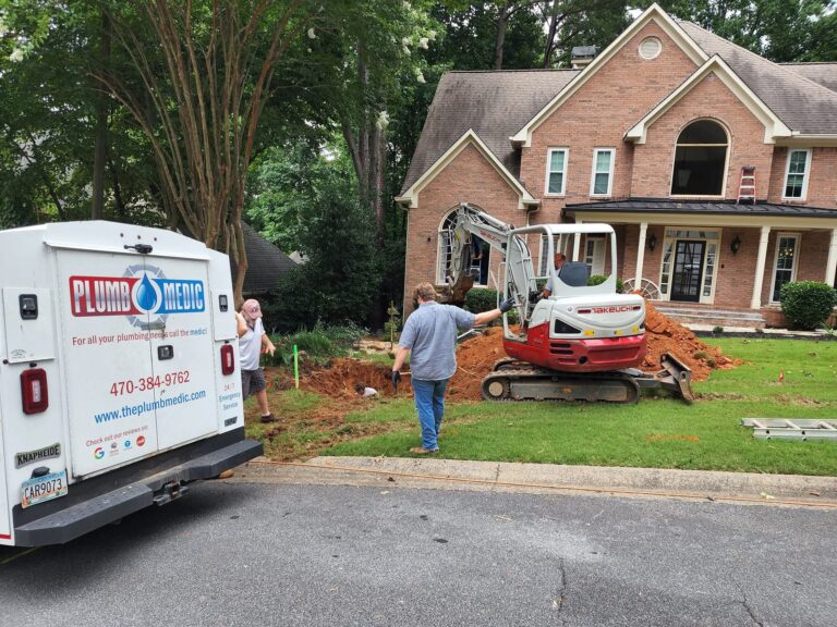 The Pollen and Pipe Connection That Slows Your Drains Every Spring