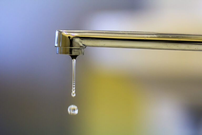 How Hard Water Is Wrecking Your New Faucet Finish in Less Than a Year