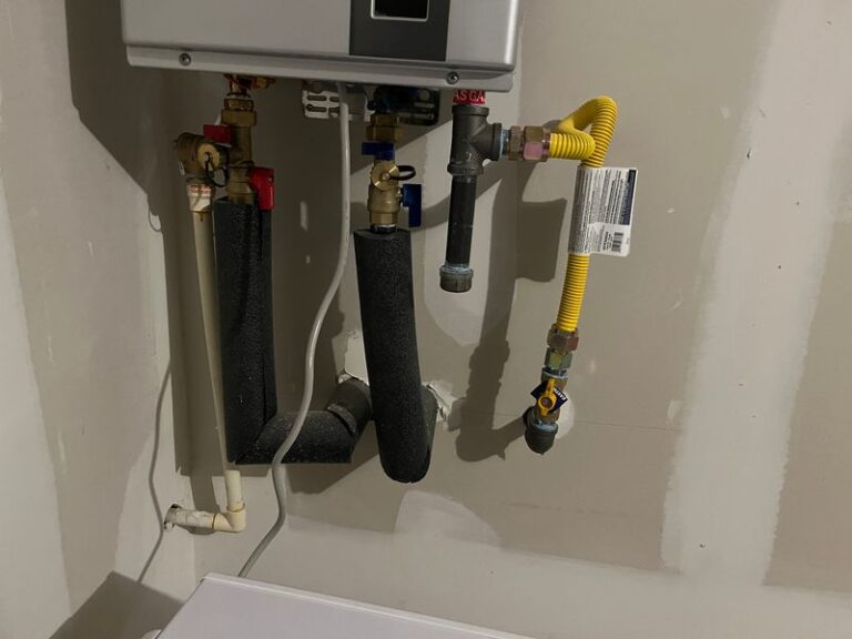 How to Spot a Failing Gas Line Before You Smell Anything